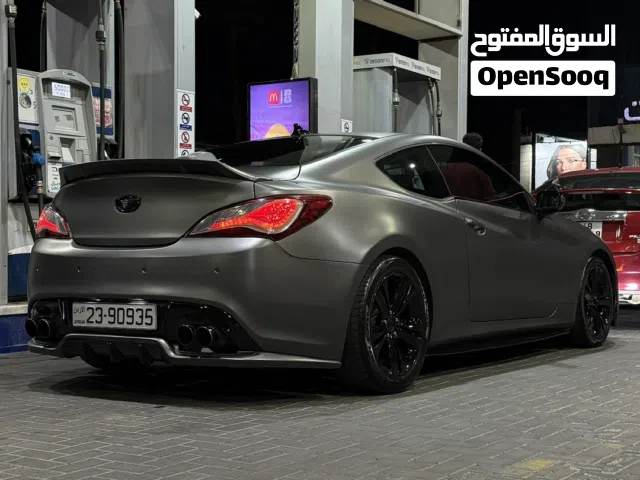 2011 هيونداي كوبيه Standard