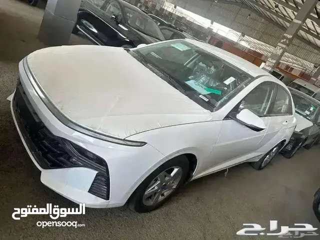 هيونداي اكسنت استاندر فليت وسمارت 2025 افصل الاسعار