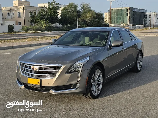 Cadillac CT6 2018 in Muscat