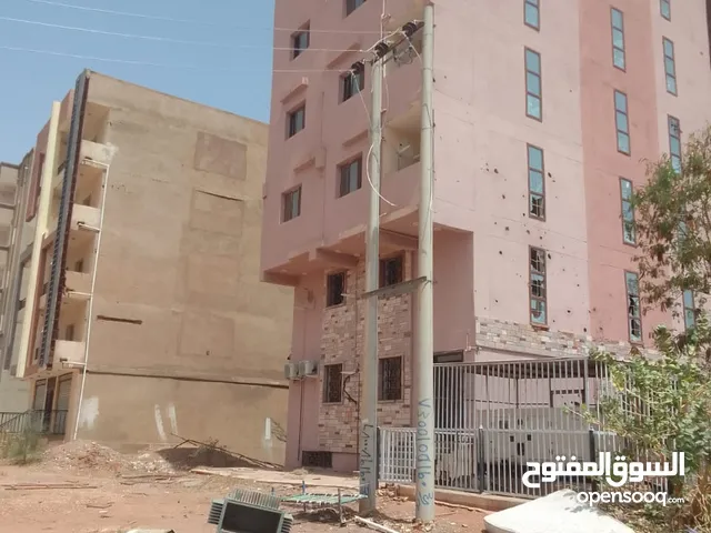 للبيع قطعة ارض الازهري م 5 تفتح في ميدان قريبه جدا من جامعه السودان العالمية