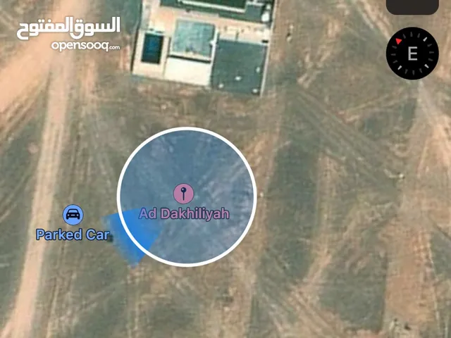 Residential Land for Sale in Al Dakhiliya Adam