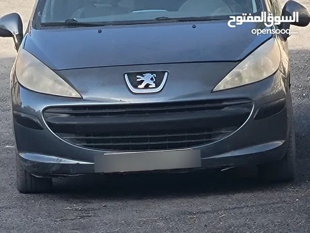 Used Peugeot 207 in Salfit