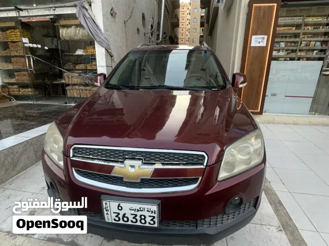 2010 Chevrolet Captiva LT