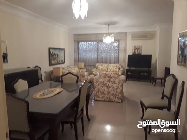 155 m2 3 Bedrooms Apartments for Rent in Amman Shmaisani