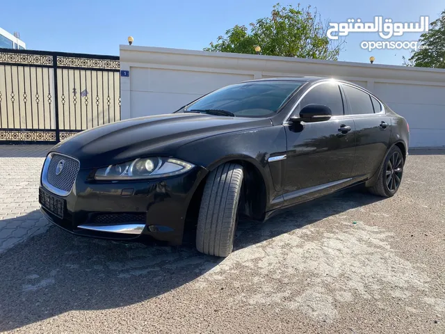Unleash the Beast – Jaguar XF V8 (2012) for Sale Pure Power & British Luxury