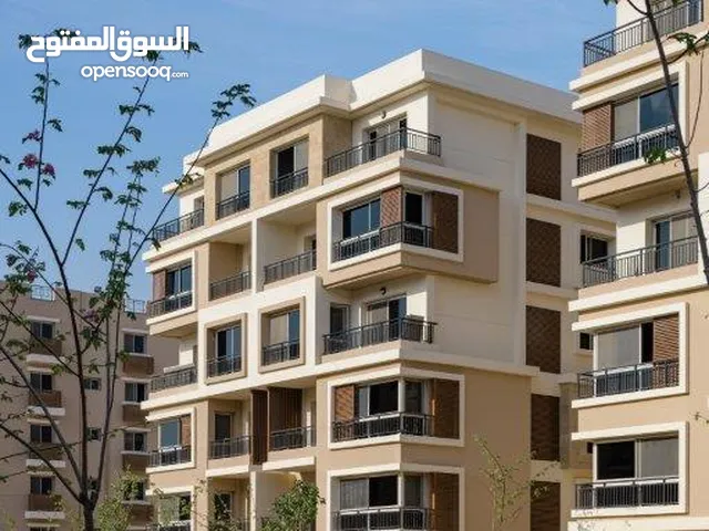 209 m2 4 Bedrooms Apartments for Sale in Cairo First Settlement