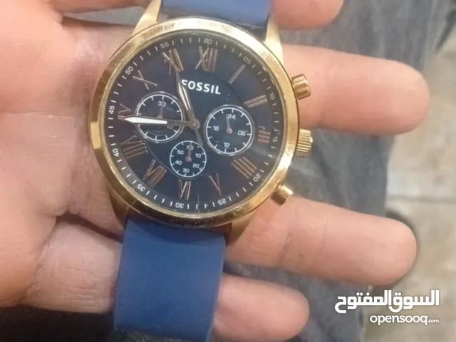 Analog Quartz Fossil watches  for sale in Amman