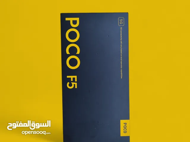 POCO F5 - بوكو اف 5