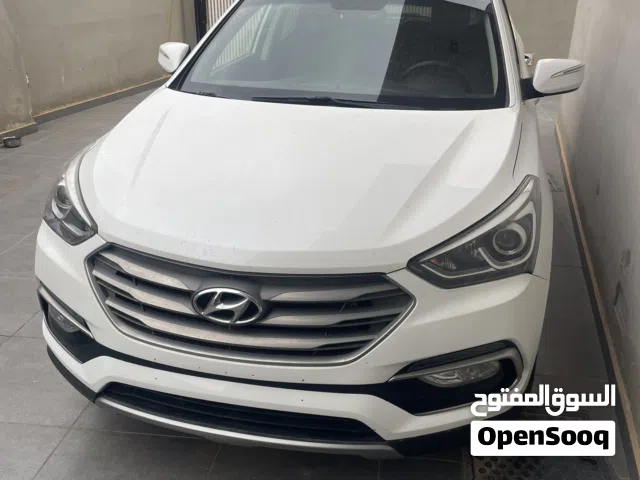 2018 هيونداي سنتافي Sport 2.0t