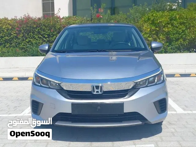 2022 هوندا سيتى Standard