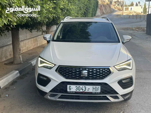 Seat atica 2021