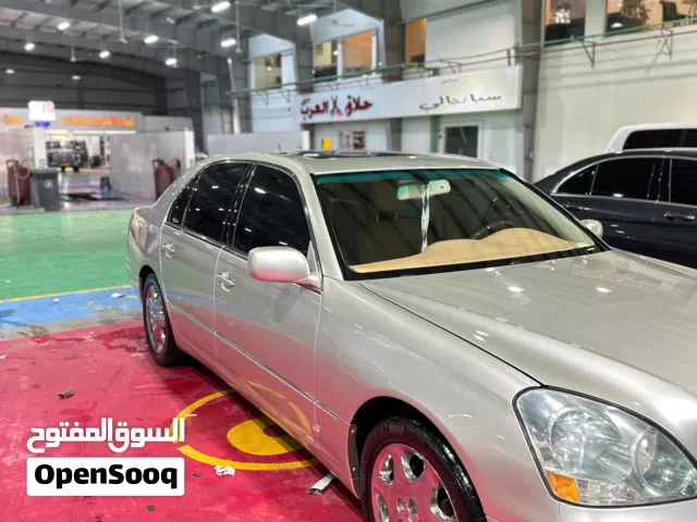 2001 لكزس LS LS 430