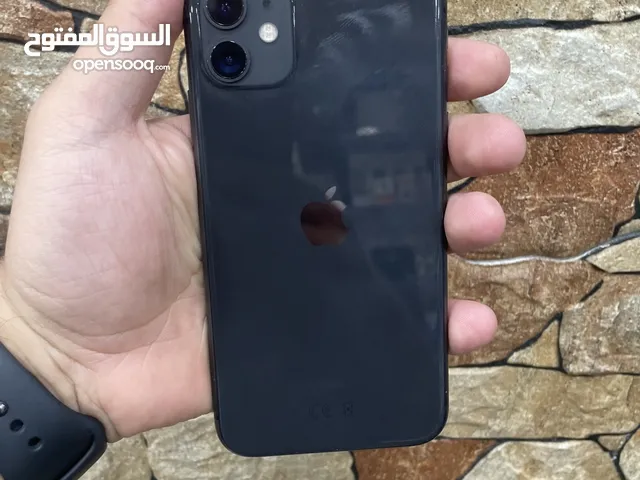 iPhone 11 128 مستعمل بحالة ممتازة