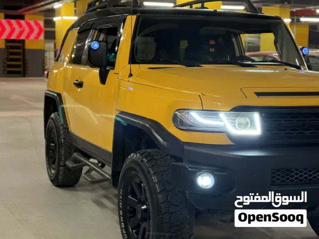 2008 Toyota FJ XTREME
