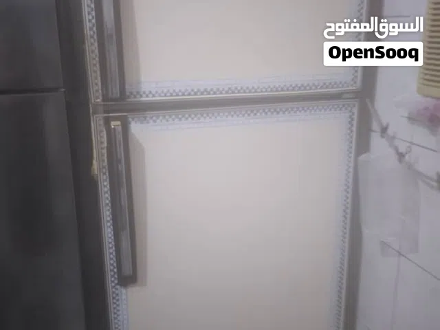 ثلاجة ناشيونال بخار مستخدم نظيف ب 500الف