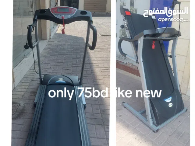 treadmill like new 2or 3 time used