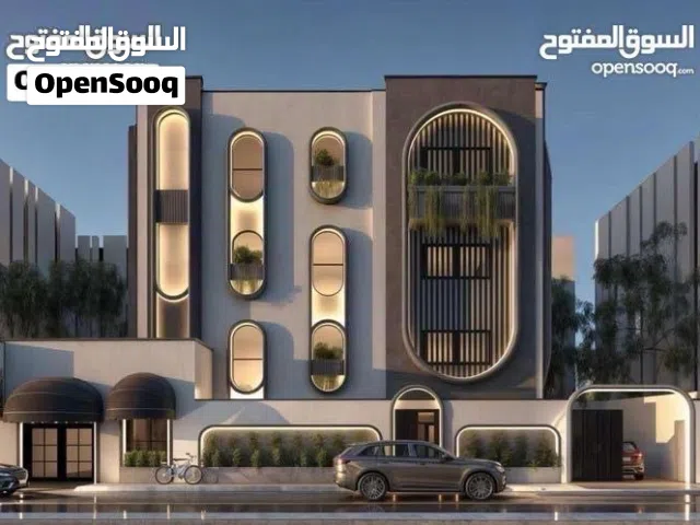 مبنئ تجاري للبيع النوفلين بموقع تجاري مميز تشطيب حديث - السعر ممتاز