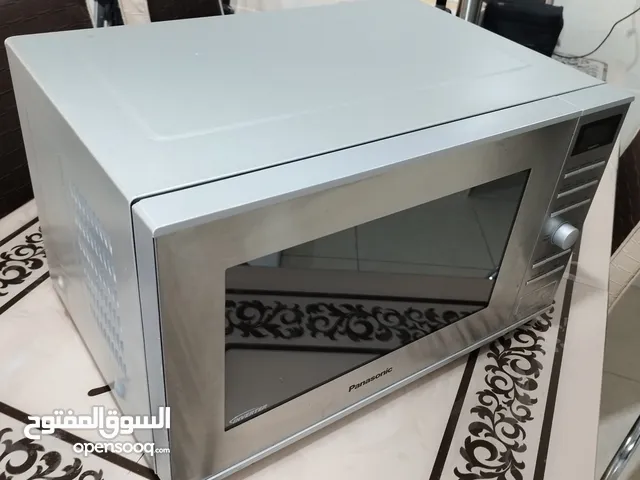 Panasonic 30+ Liters Microwave in Amman