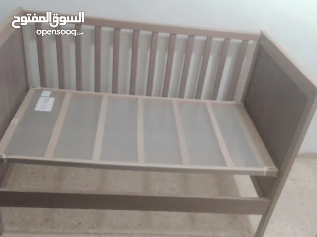 تخت بيبي من ايكيا