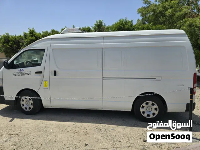 2018 تويوتا هايس GLS