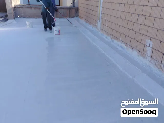 (مقاولات عامة. (. أعمال. الصباغ.)) (مباني. ) ( هیکل