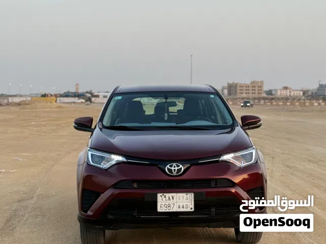 2016 Toyota RAV 4 GX