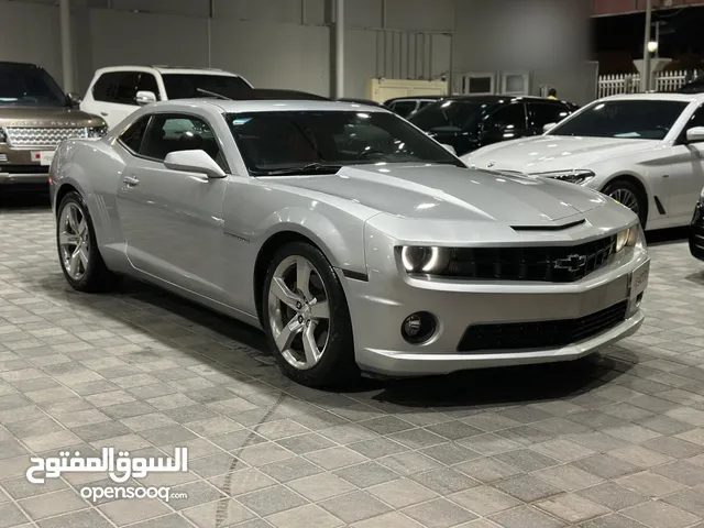 Camaro SS V8