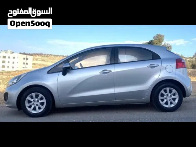 Used Kia Rio in Amman