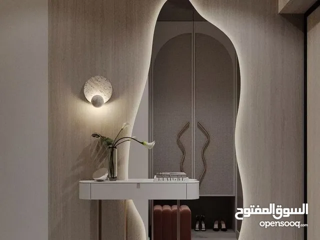 55 m2 More than 6 bedrooms Apartments for Rent in Jeddah Al Jawharah