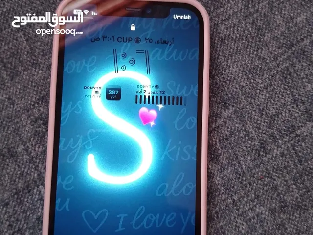 Apple iPhone 12 64 GB in Irbid