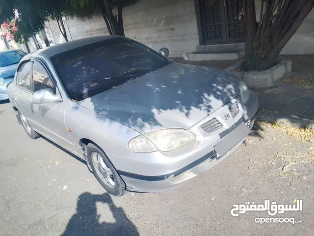 هونداي افانتي نيو 2000