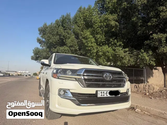 2020 Toyota Land Cruiser GXR