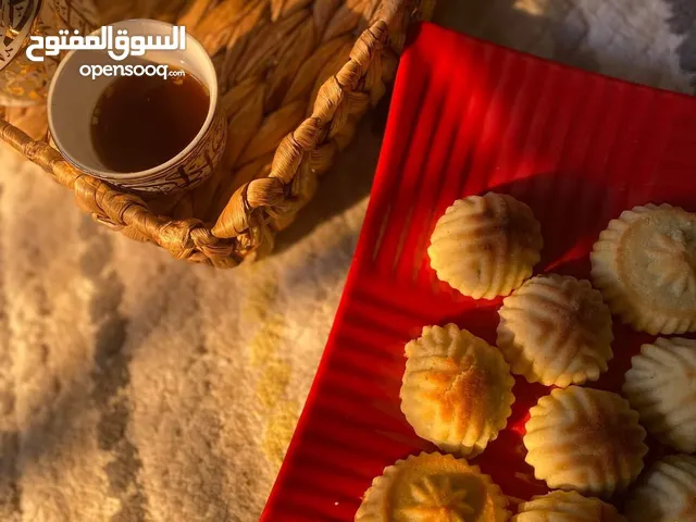 اشتري 4 كيلو معمول واحصل على الخامس مجانا الزواهرة ضاحية الأميرة هيا