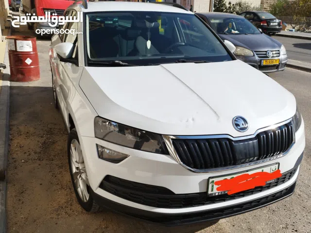 Used Skoda Karoq in Hebron