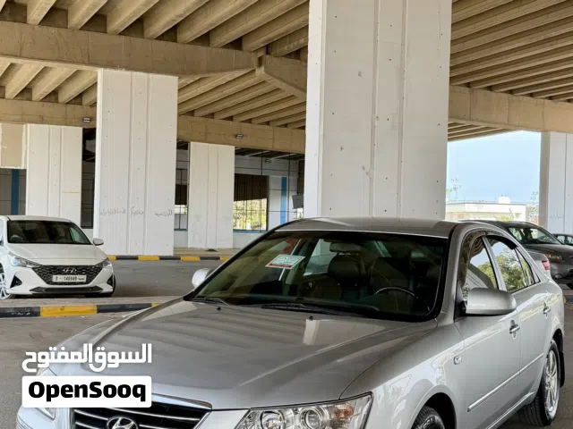 2008 هيونداي سوناتا Eco