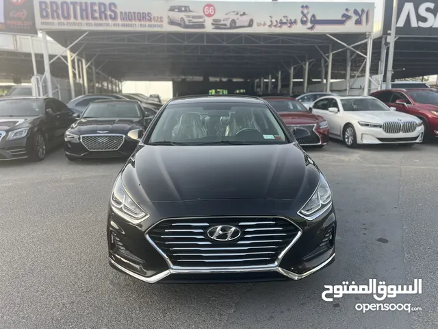 Hyundai Sonata 2018 in Ajman