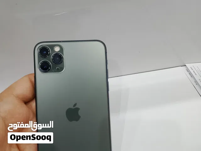 آيفون 11pro max جيجا 256