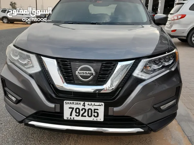 Used Nissan Rogue in Um Al Quwain