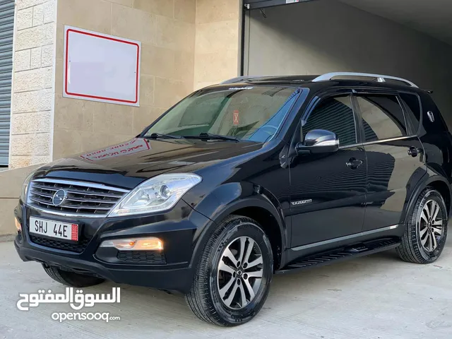 Used SsangYong Rexton in Bethlehem