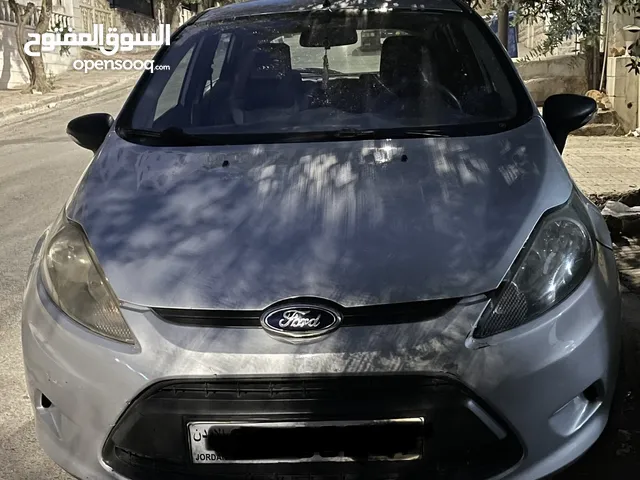 Used Ford Fiesta in Amman