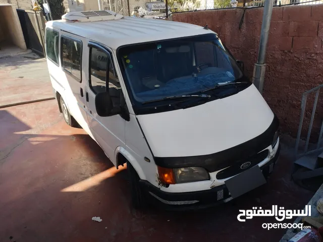 Used Ford Transit in Jerusalem