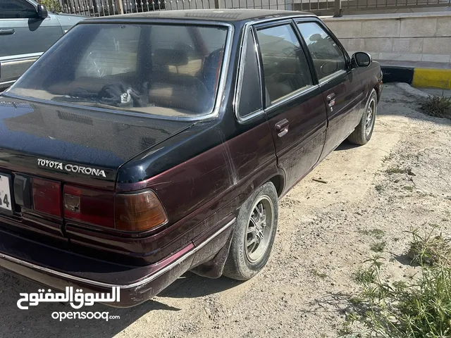 Toyota Crown 1986 in Amman