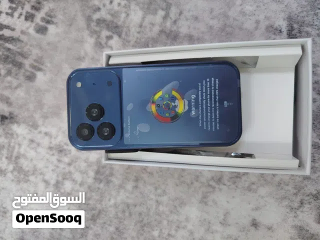 يتوفر لدينا إيفونات حجم صغير تقليد رام 8 وجيجا 512 يركب في شريحتين يتوفر ذهبي أزرق برتغالي