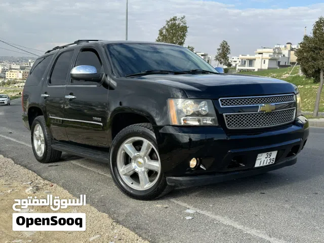 2008 Chevrolet Tahoe LTZ