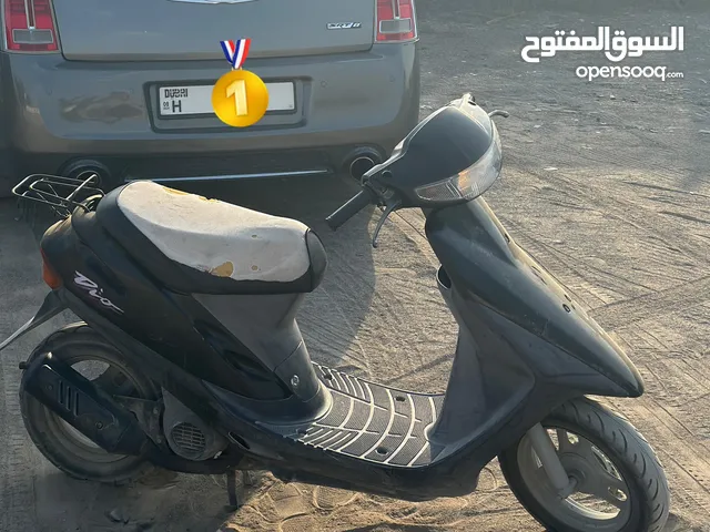 Honda Dio 2018 in Fujairah