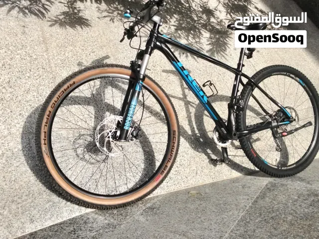 Trek Superfly 5 Upgraded