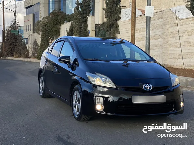 Used Toyota Prius in Amman