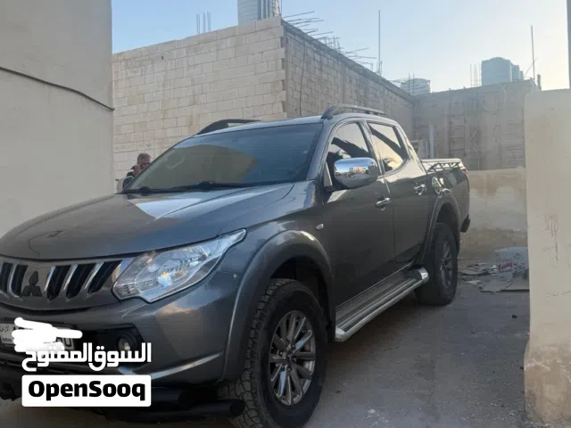 2018 ميتسوبيشي L200 Double Cab GL