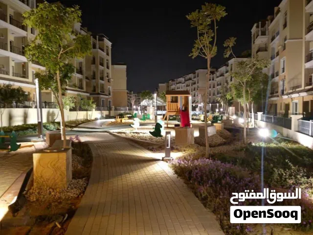 164 m2 3 Bedrooms Apartments for Sale in Cairo New Cairo