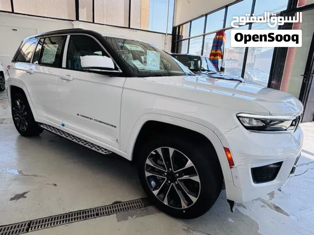 2024 Jeep Grand Cherokee Overland